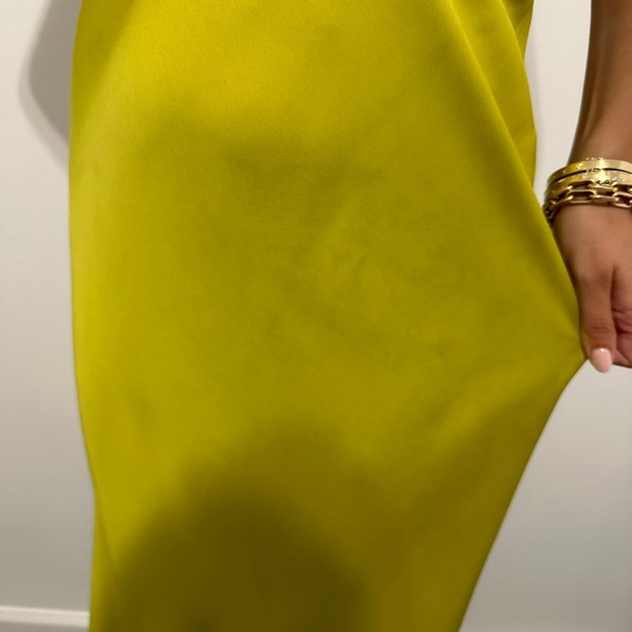 ILA strapless gown from FWRD - Picture 12 of 15